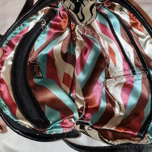 Guess crossbody handbag - Picture 4 of 5